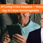 UK Cost of Living Crisis Deepens — Households Say It’s Now Unmanageable