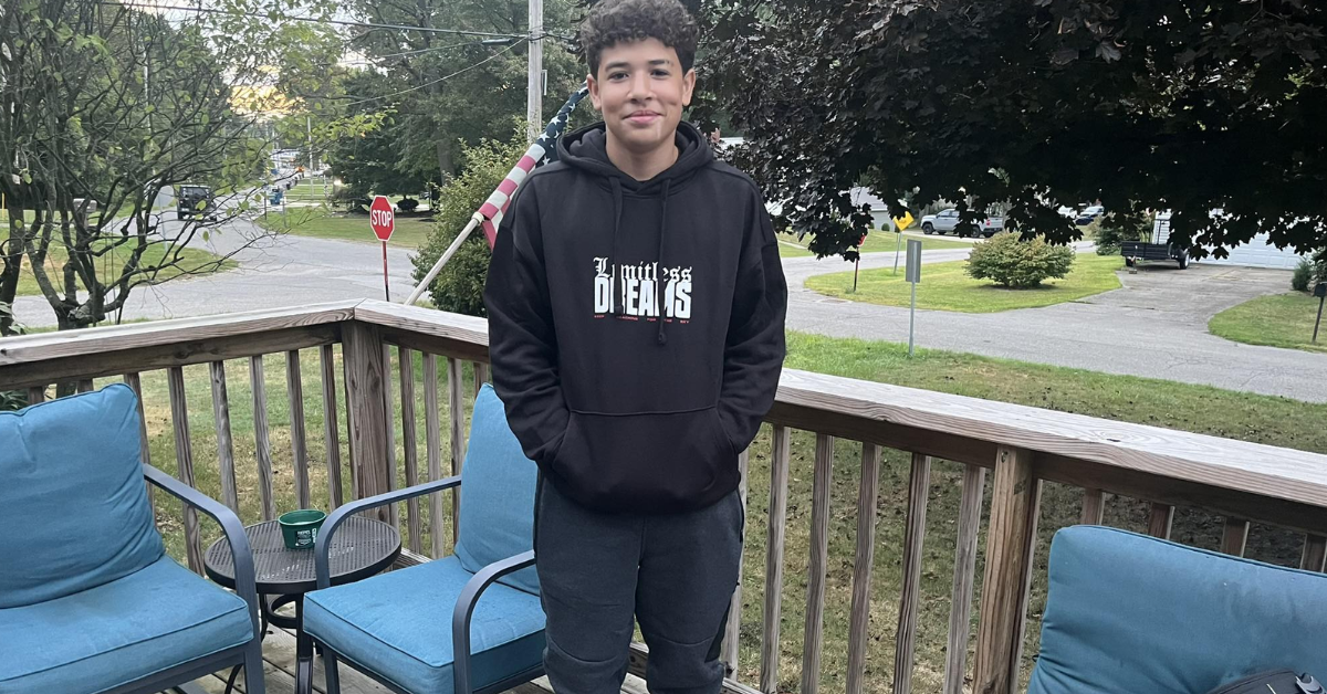 howland high school Freshman Isaac Missing