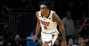 TTU’s Jadyn “JT” Toppin’s Mother Naomi Toppin is the 20-year-old’s biggest inspiration and supporter