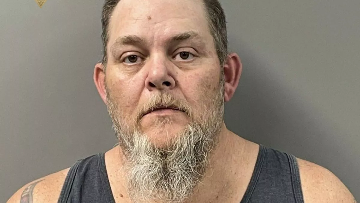 Jack Duane Crist arrested