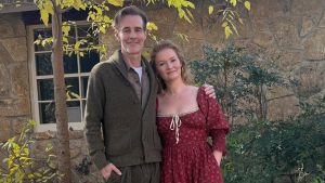 James Van Der Beek’s Wife, Kimberly Brook, Announces His Death at 48 Following Colorectal Cancer Battle