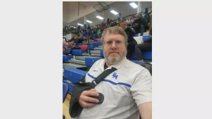 Jarrod Wronski Steps Down as Hershey Bears PA Announcer Following Giant Center Incident