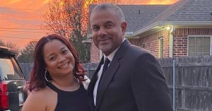 Former Kansas State University Basketball Coach Jerome Tang and His Wife, Careylyen, Got Married Less Than a Year After They First Met!