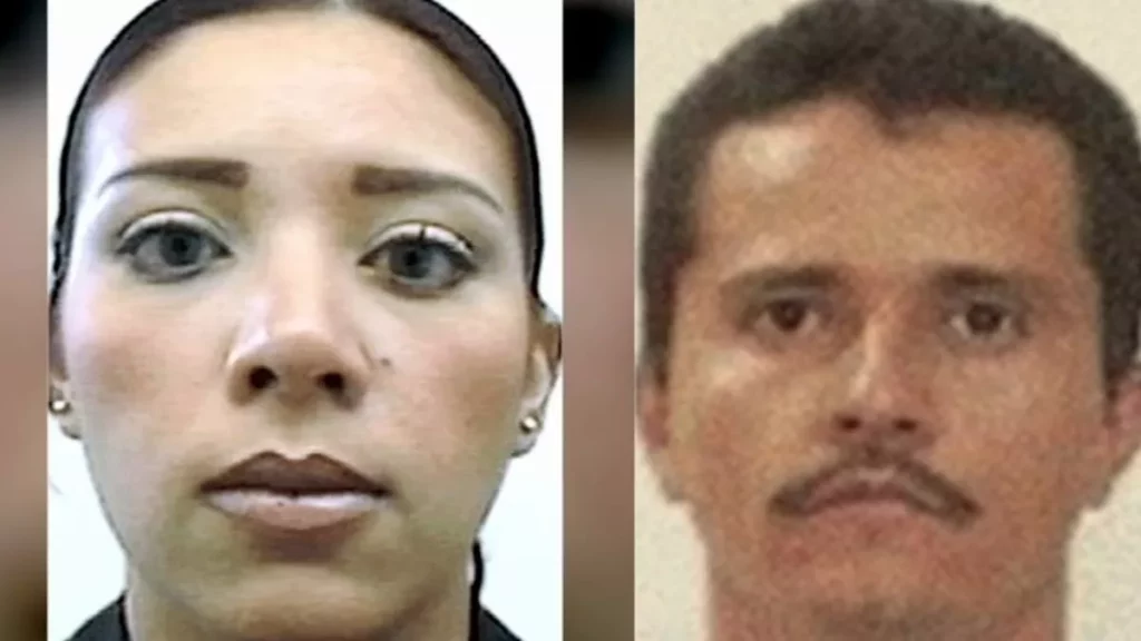 Jessica Johanna Oseguera González Now