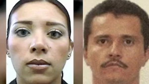 Where is Jessica Johanna Oseguera González now, following the reported death of her father, El Mencho, and what is known about her current life?