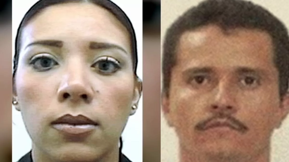 Jessica Johanna Oseguera González Now