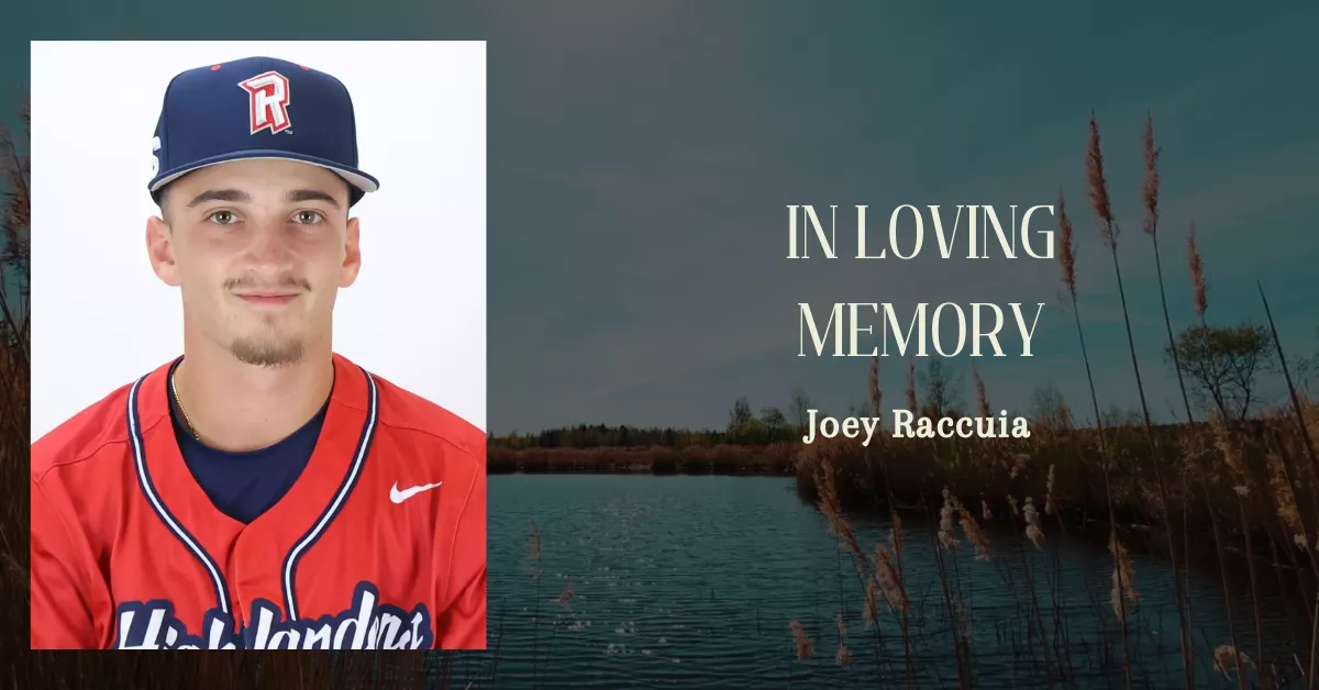 Joey Raccuia parents