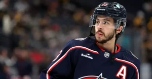 What Happened to Hockey Player Johnny Gaudreau?