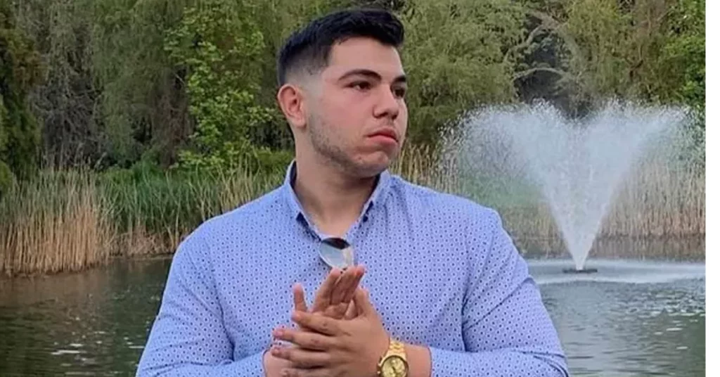 Joseph Boutros parent mother