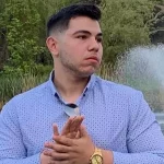 Joseph Boutros parent mother