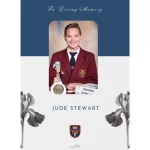 Jude Stewart death