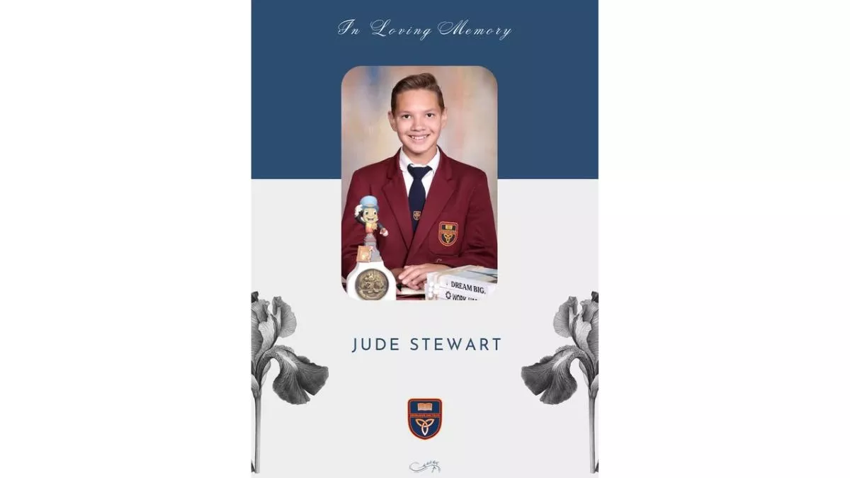 Jude Stewart death