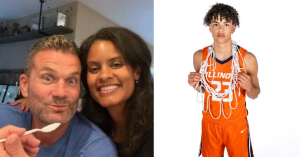 Keaton Wagler Has Supportive Parents, Logan and Jennifer, Both with Sports Backgrounds!