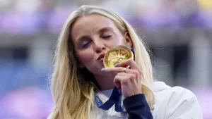 The Marathon Dad and the Harrier Mum: How Keely Hodgkinson Got Her Running Genes