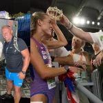 Keely Hodgkinson Parents