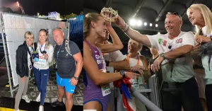 Keely Hodgkinson’s Parents: Inside the Family That Shaped a Record-Breaking Champion