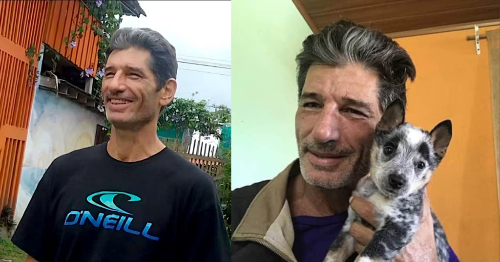 Kurt Van Dyke Girlfriend