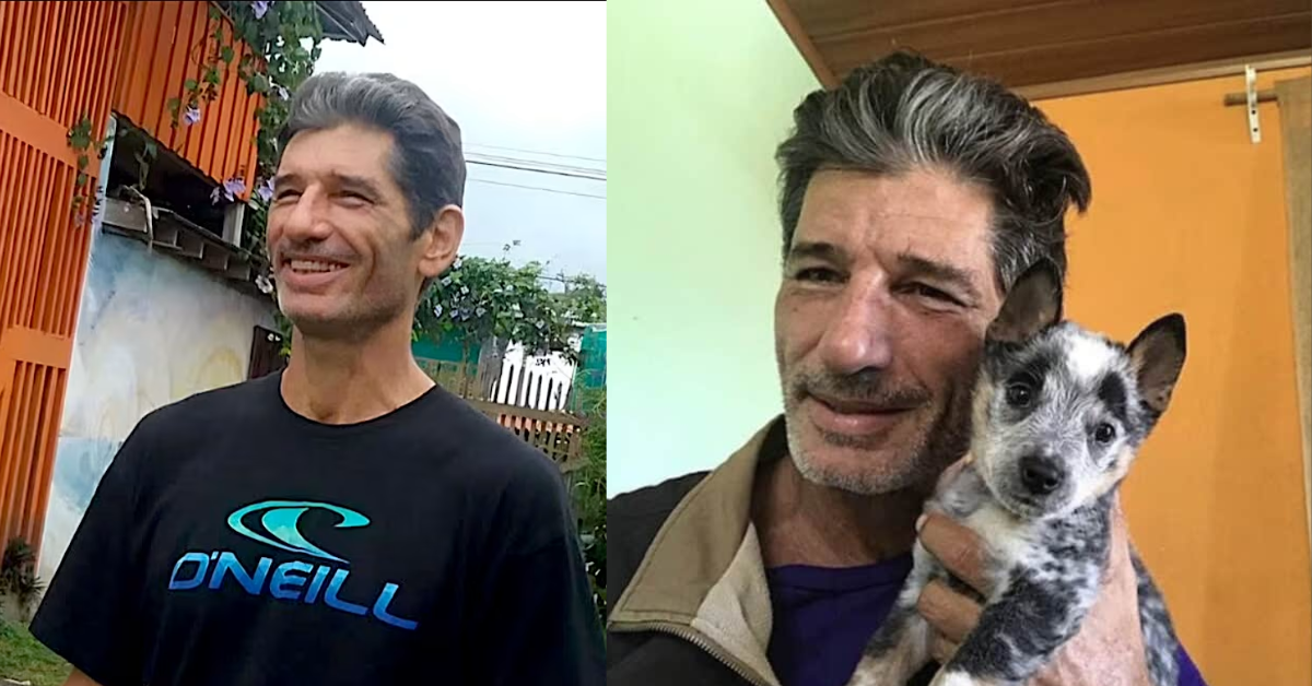 Kurt Van Dyke Girlfriend