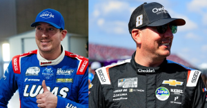 Is Kyle Busch Leaving RCR?