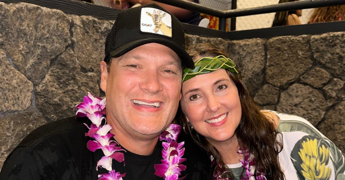 Lance and Kim Schnacky