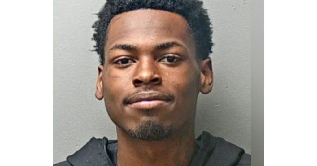 Lemarques Darden Arrested