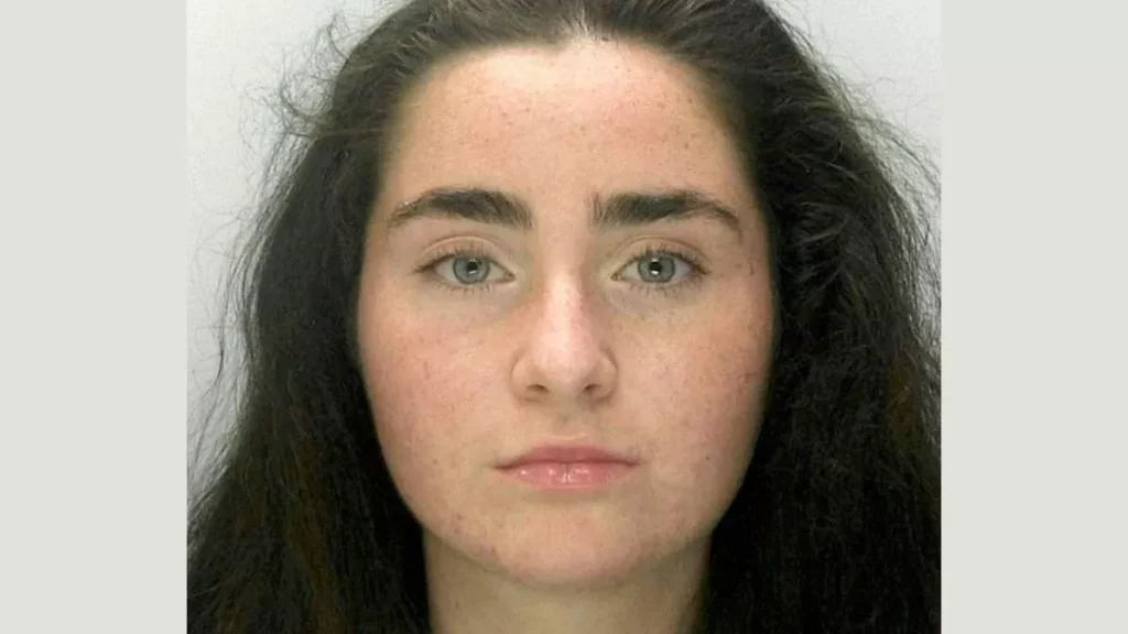 Liberty Mitchell jailed