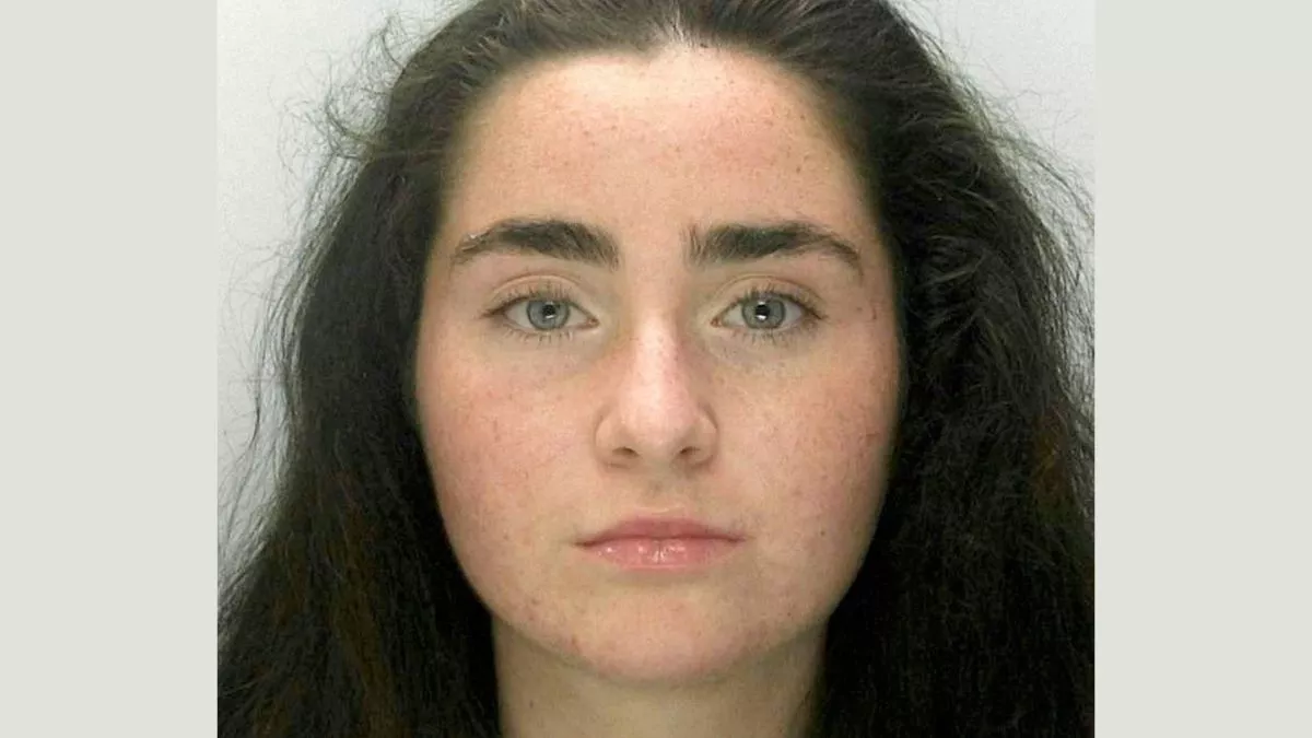 Liberty Mitchell jailed