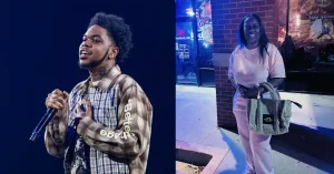 Prayers to Lil Poppa’s Mother, Parents, and Loved Ones During This Time of Mourning