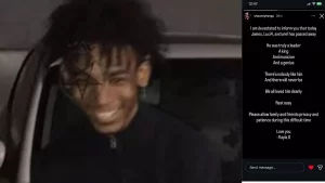 James Dear, aka Luci4, Death: Rapper and Sigilkore Pioneer Passes Away at 23