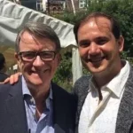 is peter mandelson married