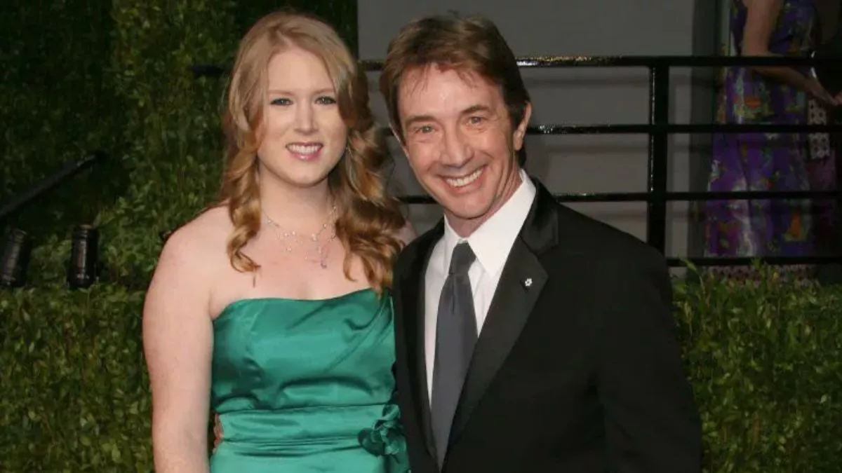 Martin Short daughter Katherine Illness