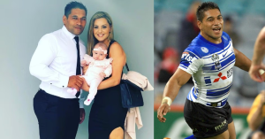 Former Wests Tigers Star Matt Utai was injured in Shooting Incident Outside Home, While Wife Lina Utai, and Children Found Safe!