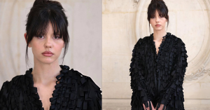 Mia Goth’s Parents and Family Background: Raised Mostly by Her Mother After Their Separation