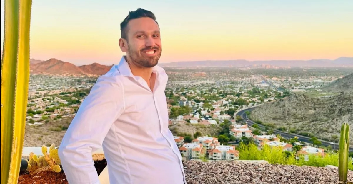 Michael Bayne missing