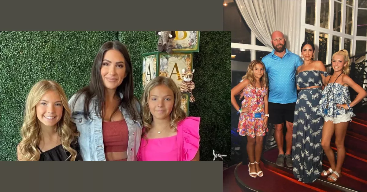 Michele Guarino children