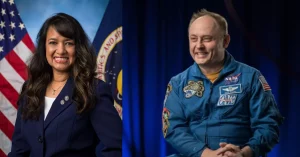 Veteran NASA Astronaut Mike Fincke’s Wife Renita Saikia Fincke: All About the Retired United States Air Force Colonel’s Partner!