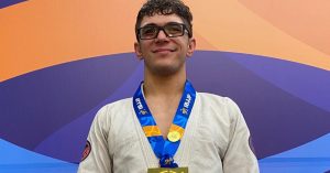 Jiu-Jitsu Black Belt Competitor Mikey Musumeci Has Been Vocal About Living With ADHD!