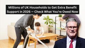 Millions of UK Households to Get Extra Benefit Support in 2026 — Check What You’re Owed Now