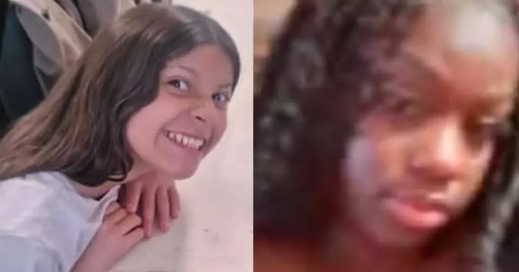 Scarlett Missing moreno