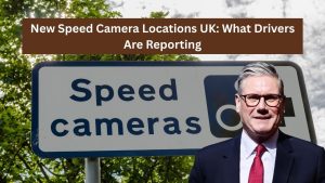 New Speed Camera Locations UK: What Drivers Are Reporting