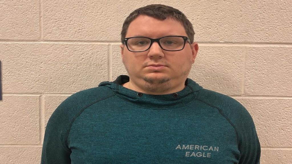 Nicholas Cristini Arrest