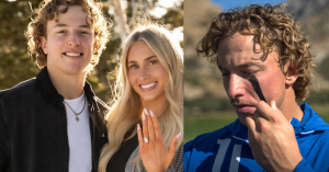 Parker Kingston and His Fiancee Lily Lee, Recently Got Engaged Just Days Before His Arrest!