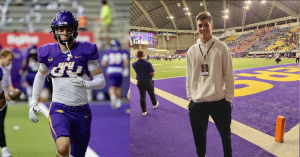 Was 19-year-old UNI football player Parker Sutherland involved in an accident?
