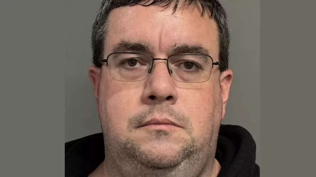 Philip Hughes arrested