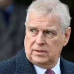 Prince Andrew Arrested