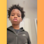 Raymier Pride missing