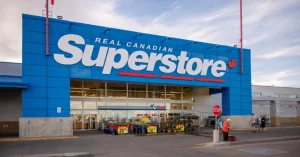 Premier Danielle Smith Faces Backlash as Real Canadian Superstore Becomes Symbol of Rising Costs