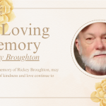 Rickey Broughton death