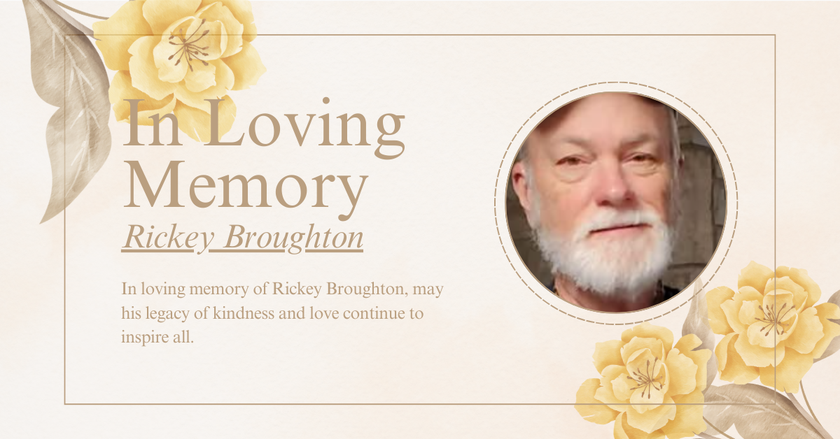 Rickey Broughton death