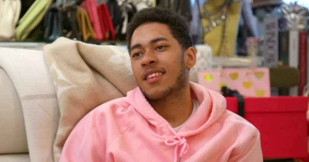 mary cosby son robert cosby jr girlfriend